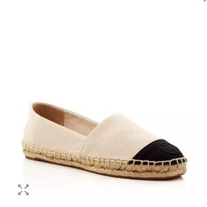 Tory Burch Canvas Espadrilles